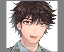 商業実績多数！乙女ゲーム風イラストお描きします ゲーム業界実績多数/公式グッズイラスト制作経験有り イメージ6
