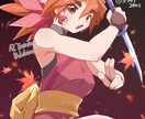 イラスト描きます 人物絵から風景絵、グルメイラスト等など イメージ1