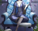SNSで利用可！なイラストを製作いたします 初めてのご依頼も大歓迎です♪お気軽にお声掛けください！ イメージ2