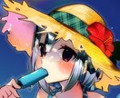 期間限定！あなただけの可愛いアイコン描きます SNSや配信に！キラキラつやつやな絵にお仕立てします！ イメージ4