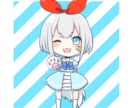 ミニキャラ・SNSアイコン描きます 迅速にお届けします！早く手に入れたい方！オリキャラが欲しい方 イメージ3