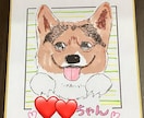 記念日などに♪可愛い似顔絵作成いたします ファミリー、カップル、お友達同士におすすめです⭐︎ イメージ6