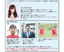 胸にジーンとくる似顔絵ネームポエムを作ります 楽天実績3,000件＆絵画部門1位獲得！ イメージ9
