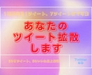 Twitterで1週間で7ツイートまで拡散します 1週間１日1ツイート50RTいいね保証3月以降値上げします イメージ2