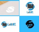 ロゴつくります 企業ロゴ、esprotsロゴなど様々なロゴを作成いたします イメージ1