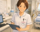 現役看護師が、あなたの心に寄り添います あなたはひとりじゃない一人で頑張り続けなくても大丈夫です。 イメージ1