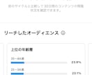 SNS集客等のお手伝いができます SNS（主にInstagram）による広告掲載代行業務 イメージ3