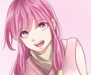 SNSなどに使えるアイコンお描き致します 自分だけのオリジナルアイコンが欲しい方へ イメージ1