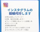 Instagram投稿文を3本作成します 投稿ネタと文章作成をまとめてお任せください イメージ3