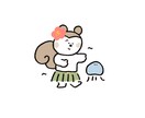 かわいいアイコン、作成します お客様のご希望に合わせて作成いたします！ イメージ2