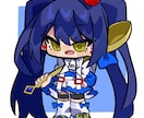 最短1日！可愛いデフォルメイラスト描きます 商用利用可能！訂正無制限！最低価格！なデフォルメイラストです イメージ4