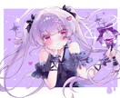 かわいいイラストを提供します 幅広く対応します、お気軽にどうぞ！ イメージ1