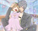 あなたの理想に寄り添ってイラストを描かせて頂きます これからの記念日に素敵なイラストを一緒に作ります イメージ5