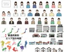 ブログ図解！CANVAテンプレート120種あります 本当に必要な図解だけ！ブログ・SEO歴14年のプロが制作！ イメージ10