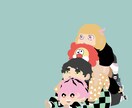 沢山相談して理想に応えます 相談の上なるべく理想の絵に近づけるように精進して参ります！！ イメージ4