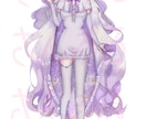 キュートでセクシーなイラスト全般描きます あなたの魅力を最大限に伝えるイラストはいかがですか？ イメージ10