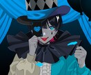 歌ってみた動画用など！イラスト承ります あなただけのイラストで歌や動画、だしませんか？ イメージ2