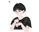 イラストレーションを制作します 現役デザイナーが上質なイラストレーションを制作します イメージ7