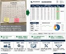 PDF・紙資料をWord・Excel化します 紙・PDFしかなくても編集できる資料へ丁寧に再作成 イメージ6