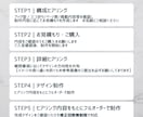 フルオーダー｜結婚式のプロフィールブック制作します ブック型／三つ折り対応｜結婚式ペーパーアイテム イメージ5