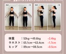 ダイエット卒業！最後のダイエットをサポートします 自分史上最高が続出！三日坊主な方にこそ受けてほしい イメージ10