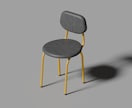 3DCGでフォトリアルに表現（1家具4方向）します 《ECサイトやSNS、商品カタログ用に最適な4ビュー！》 イメージ2