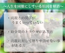 人生を困難にする原因のインナーチャイルドを癒します 幼少期のトラウマや毒親克服、前進を妨げる過去を解消 イメージ2