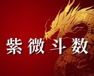 紫微斗数×四柱推命で占います 人生の壁・モヤモヤを打破！今のお悩み解決します◎ イメージ1