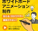 実績100件以上！伝わる動画を作成します 伝わる×印象に残る×離脱されないホワイトボードアニメーション イメージ1