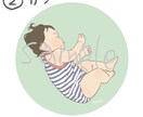 お子様の写真からイラスト作成します SNSのアイコンなどにどうぞ♡ イメージ3