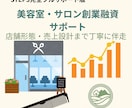 美容室・サロン向け創業融資の伴走をします 美容師さん特有の“世界観”を計画書に落とし込みます。 イメージ1