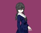 簡単なアイコン描かせていただきます デフォルメキャラからリアル系まで頑張ります イメージ4
