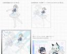 キャラクターアニメーション制作を行います 商用利用可能！BGMやボイスと組み合わせ対応OK イメージ2