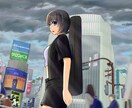 アイコンやイラスト描きます SNSなどのアイコンにおすすめ イメージ1