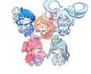 可愛くデフォルメ！あなたのキャラを魅力的に描きます 大切なキャラクターをキュートで個性的なイラストに仕上げます♪ イメージ6