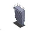 2D図面から3Dモデリングデータを作成します SOLIDWORKS 3D 2D 機械 設計 図面 写真 イメージ2