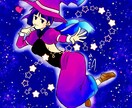 動画、配信用のイラストを描きます サムネイル用のイラストを数枚描かせていただきます イメージ5