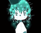 商用◎個人利用◎デジタルイラストの制作します 挿絵、サムネイル、ジャケット等の一枚絵を描きます イメージ1