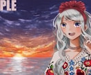 商用可！素敵なイラスト、SNSアイコン描きます お好きなテイストのイラストを丁寧にお描きします。 イメージ8