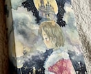 ペットのイラスト描きます 大好きな家族を絵の中にずっと残してみませんか イメージ5
