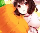 あなたの理想のアイコンやイラストを描きます 得意分野は可愛い系ですが、その他の場合も気軽にご相談ください イメージ7