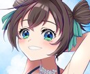 かわいいアイコン承ります SNSなどのSNSで使うアイコンが欲しい方ぜひ！ イメージ3