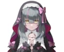 魅力的で高品質な一枚絵を描きます 【活動者様向け！】商用費込み！オリジナル絵で魅力的に見せる！ イメージ6