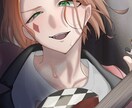 何でも利用可のイラスト描きます ネットプリントサイズのイラスト描きます イメージ4
