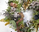 花冠のオーダー相談、提案します 花屋歴13年、あなたに似合う花冠を一緒に考えましょう イメージ3