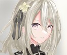 ハイクオリティで女の子(差分ok!!)描きます 綿密なすり合わせ値段によらずその時一番のクオリティでのご提供 イメージ8