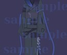 ロリショタイラストのデザインロゴ一枚絵描きます ショタやロリの幼い顔を描くのが得意です。 イメージ5