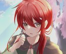 かわいい女の子や男の子、動物のアイコン描きます 可愛いアイコンやヘッダーイラスト描きます！ イメージ2