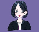 イラストのご依頼承ります 可愛い女の子のアイコンが必要なら是非！ イメージ4