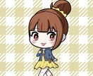 あなただけのデフォルメイラスト描きます SNS用の可愛いデフォルメアイコンを描きます⭐︎ イメージ2